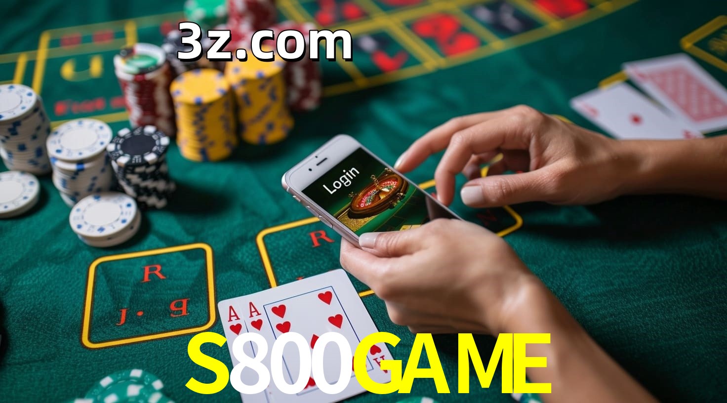 S800GAME