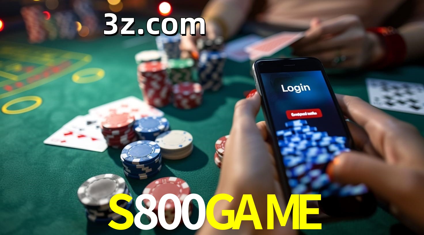 S800GAME