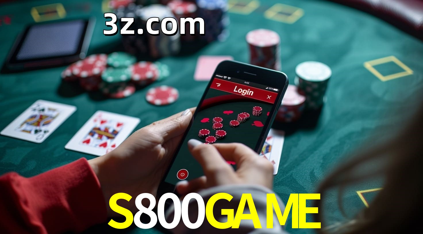 S800GAME