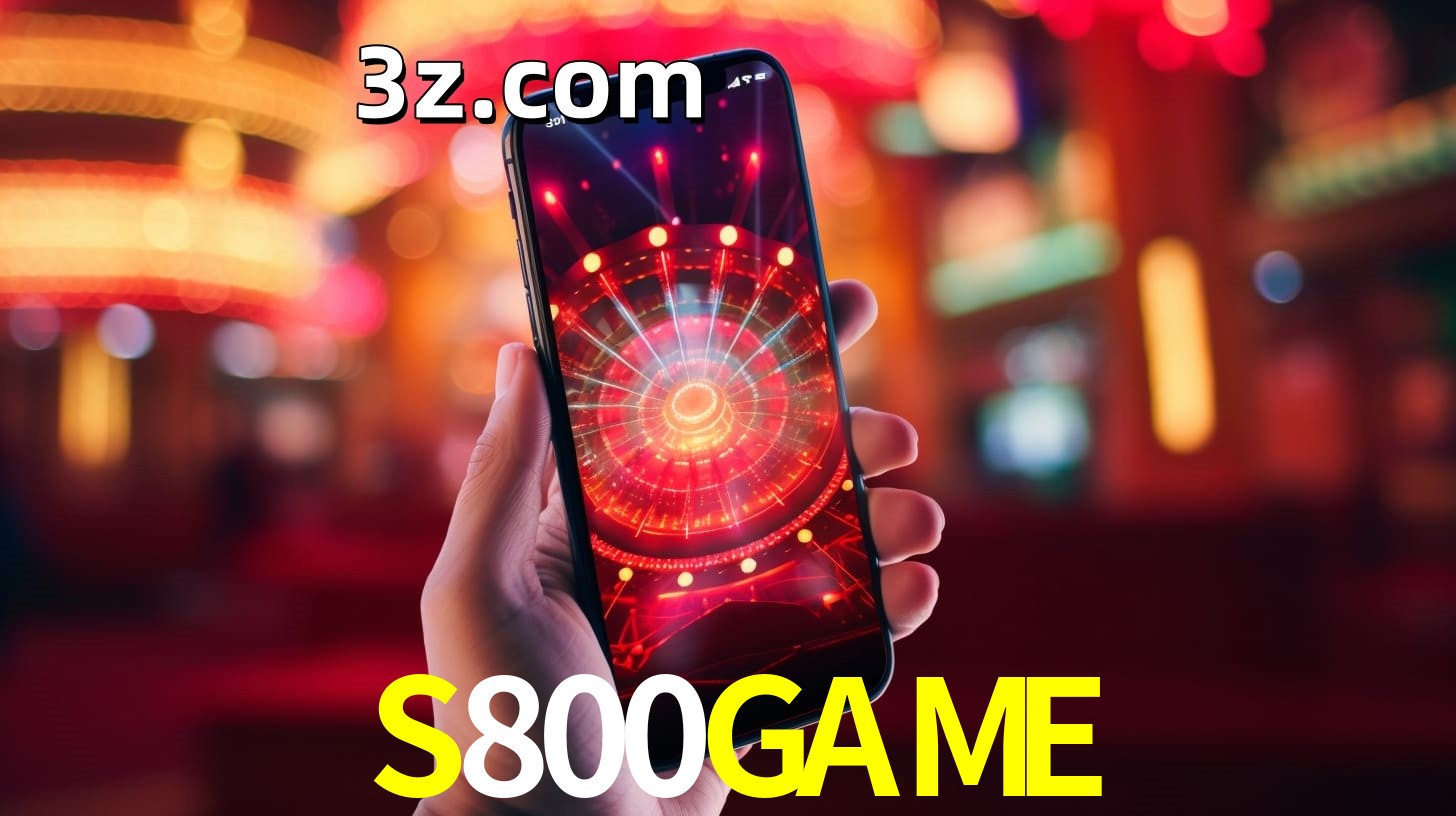 S800GAME