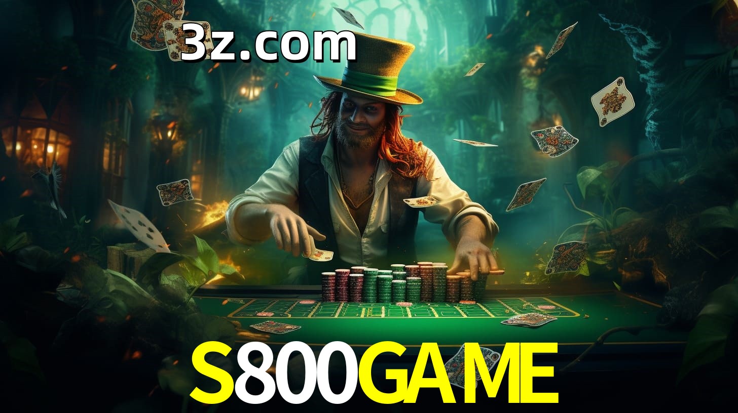 S800GAME