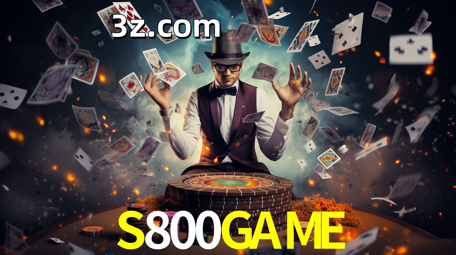 S800GAME