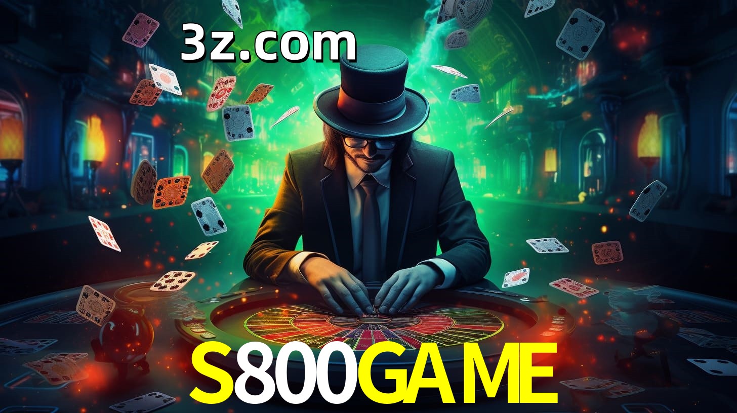 S800GAME