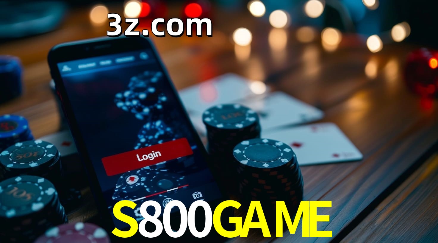 S800GAME