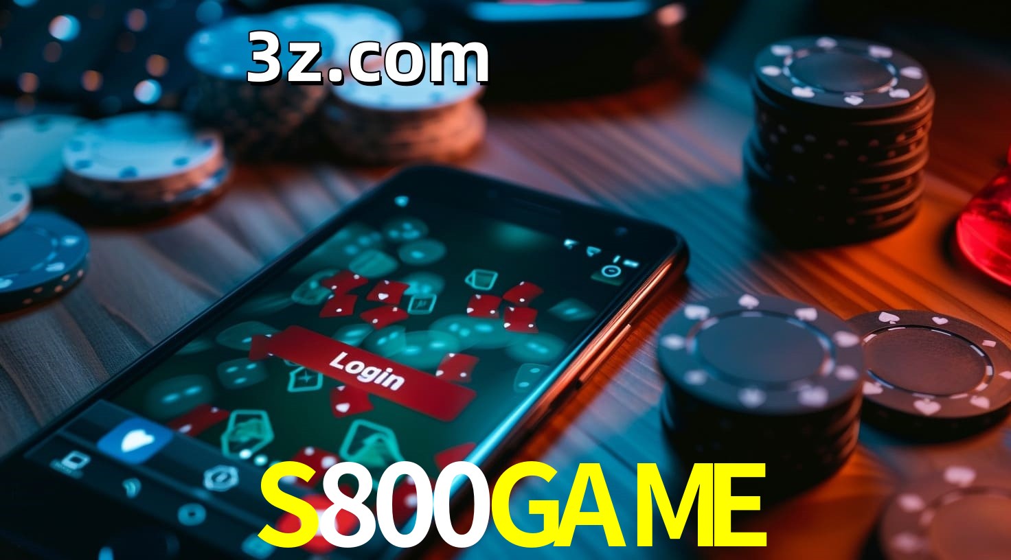 S800GAME