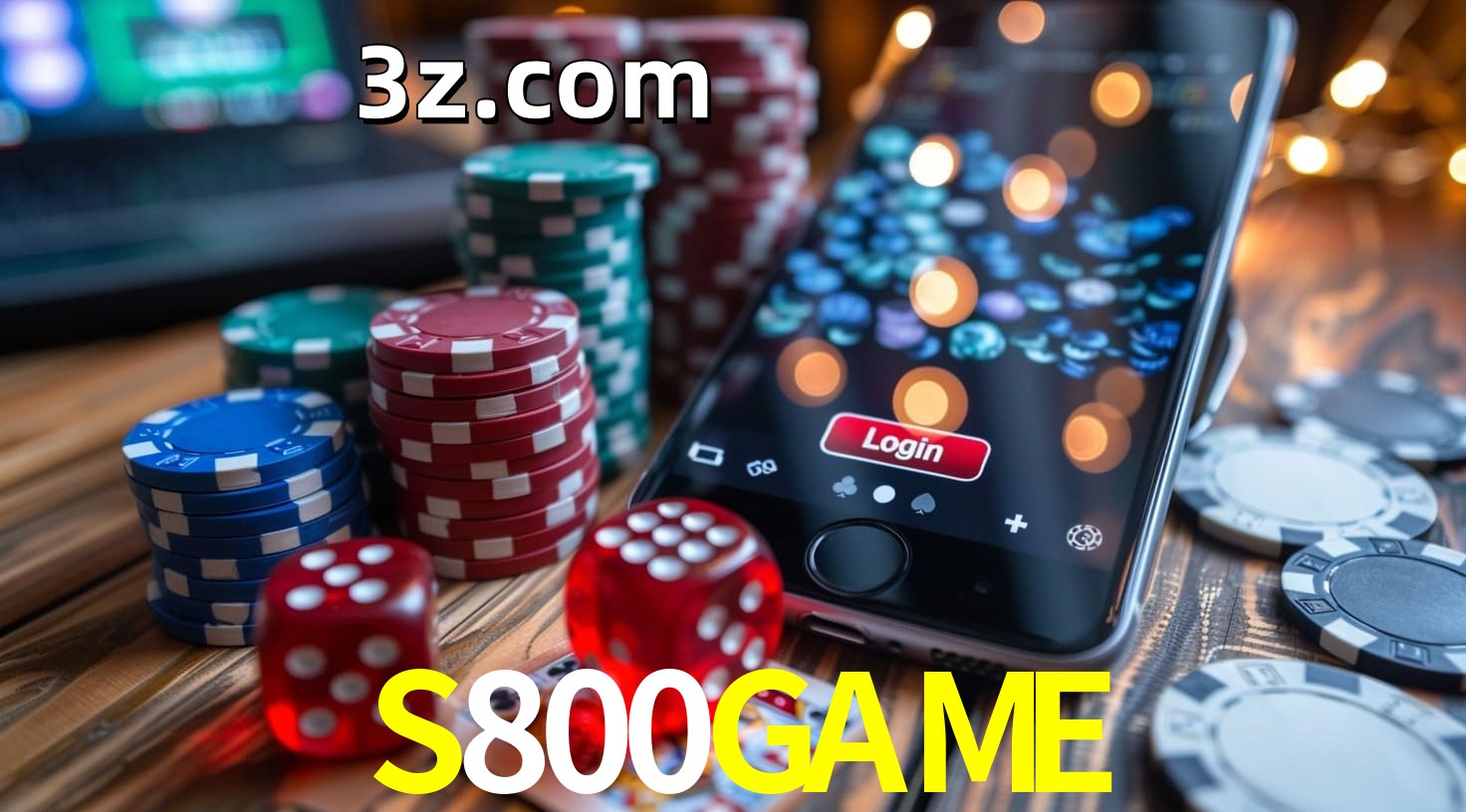 S800GAME