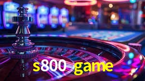 Tennis Betting s800 game