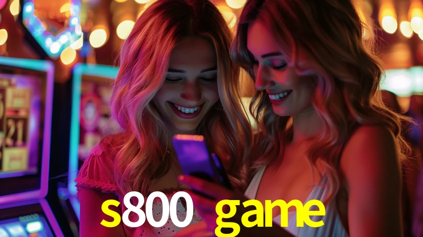s800 game