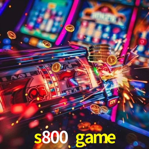 Casino Ao Vivo s800 game