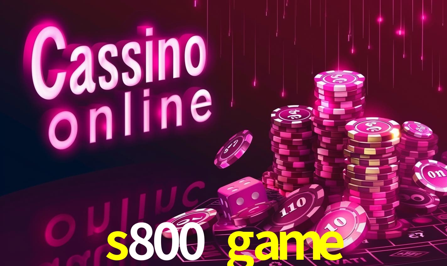 A Experiência Imersiva dos Cassinos Ao Vivo no s800 game