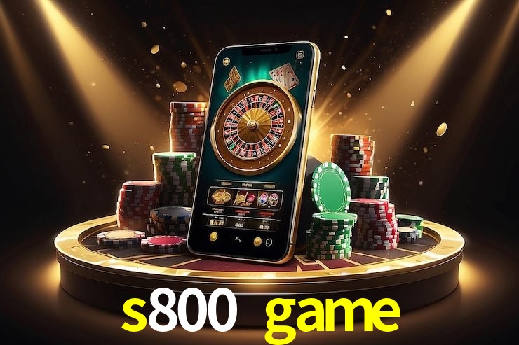 Integração de APIs s800 game