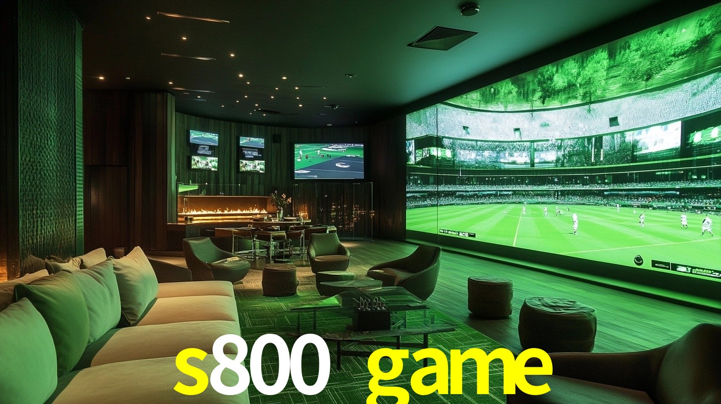 s800 game