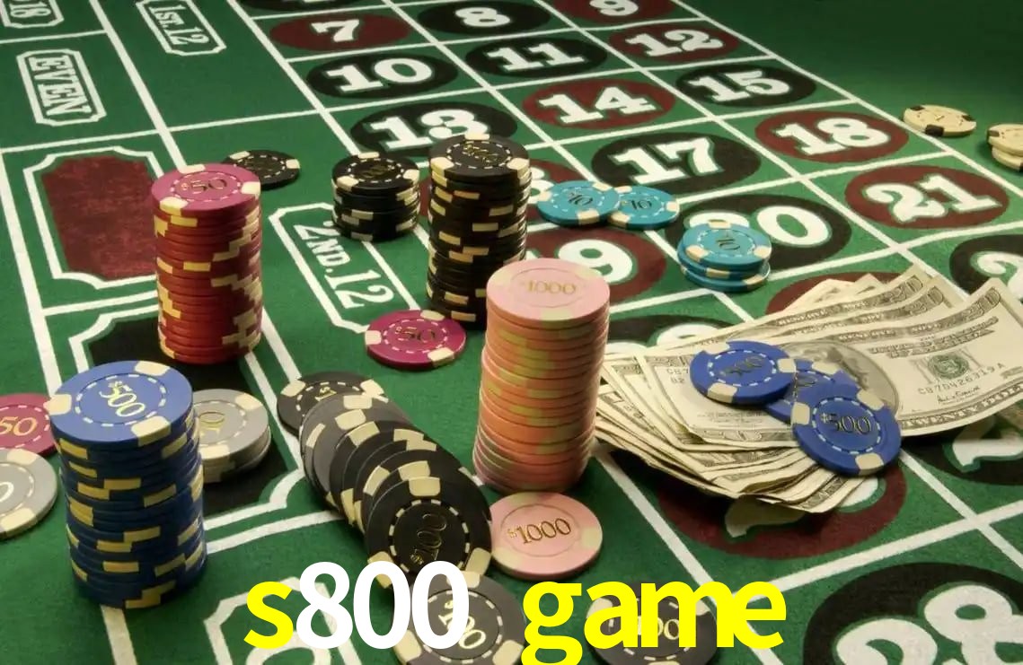 s800 game bet