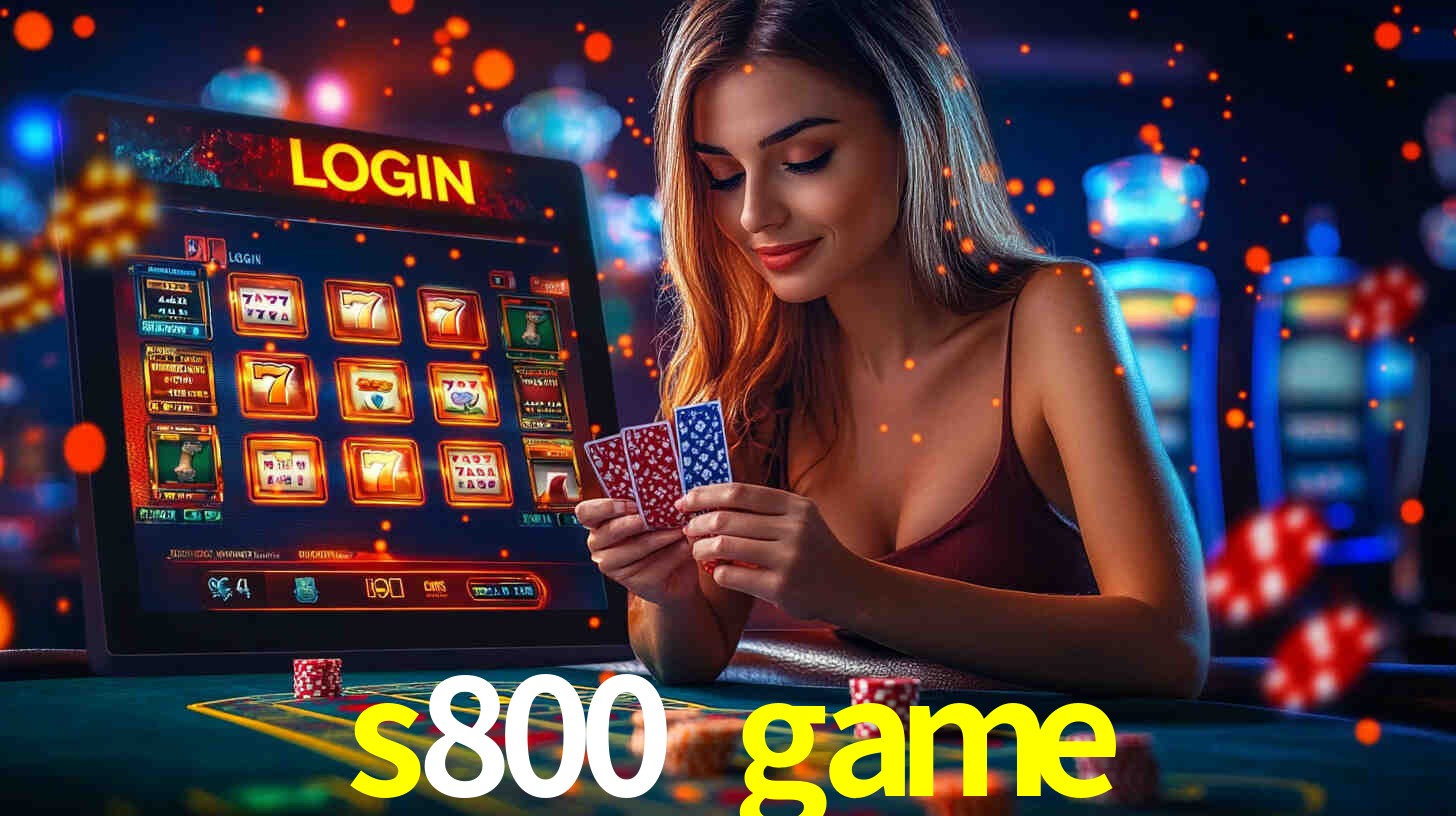 s800 game bet