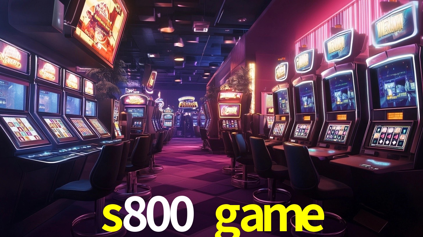 s800 game bet
