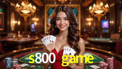 Games Directory s800 game