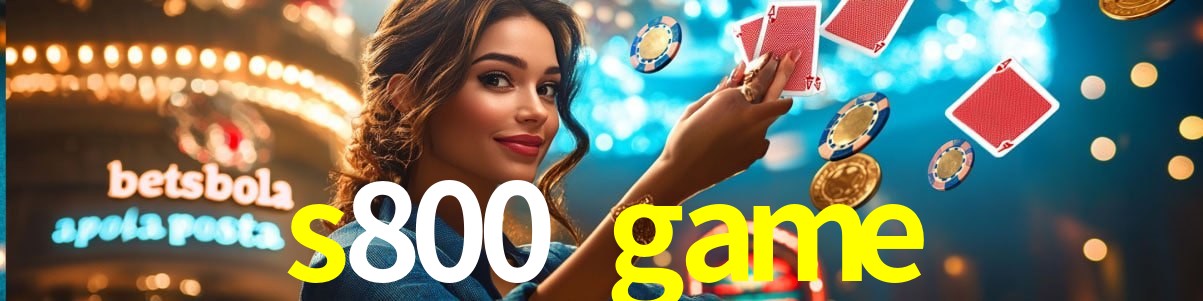 Sports Statistics s800 game