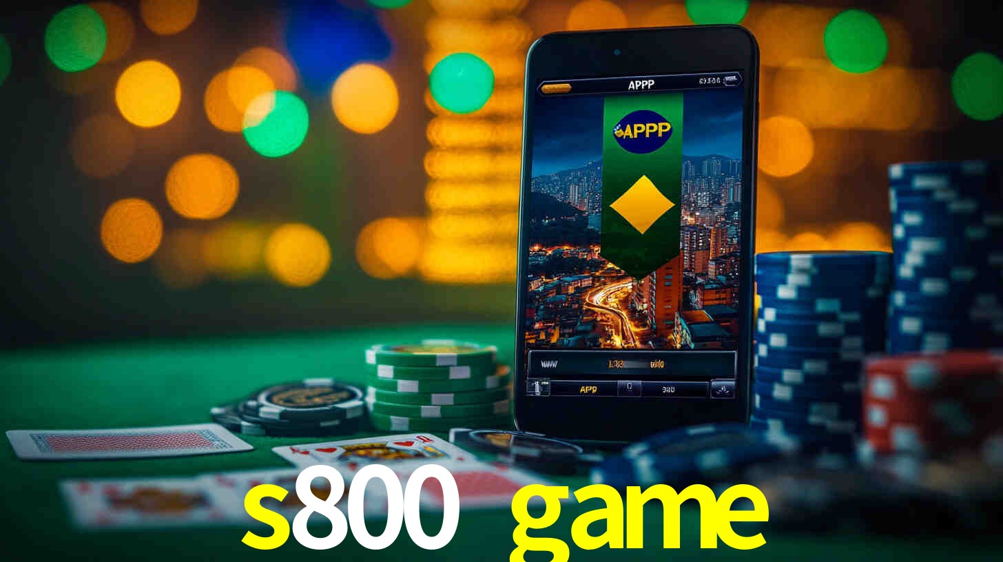 Explorando a Categoria de Eventos em Apostas na s800 game