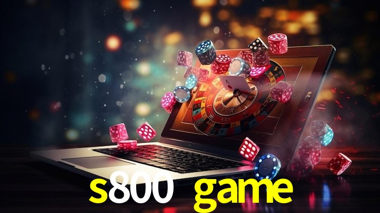 cassino s800 game