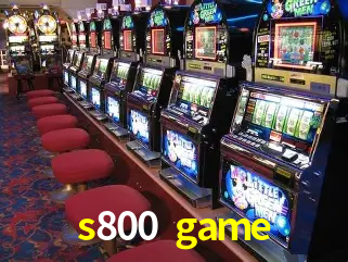A Popularidade dos Caça-Níqueis no s800 game