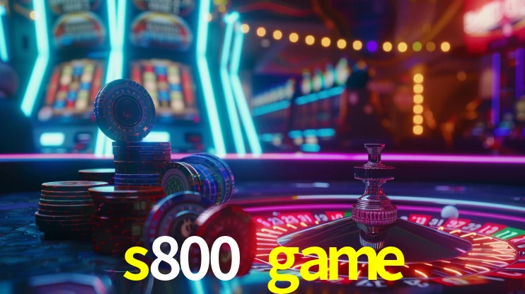 Player Reviews s800 game