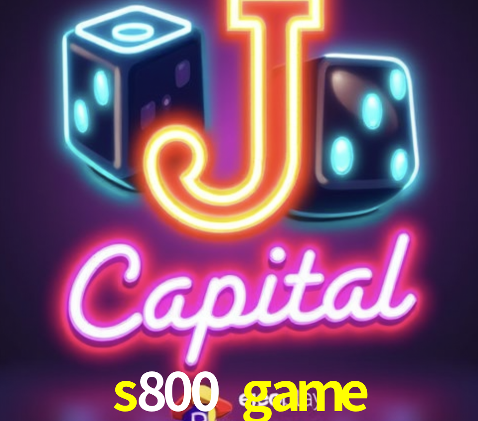 Secure Login s800 game