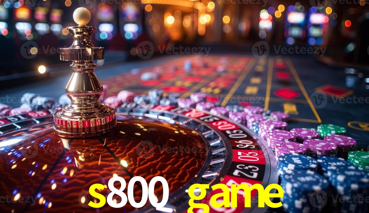 Platform Technology s800 game