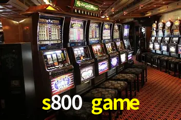 Inovações de Jogos na s800 game: O Futuro das Experiências Interativas