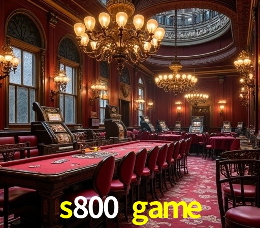 Promoções Sazonais s800 game