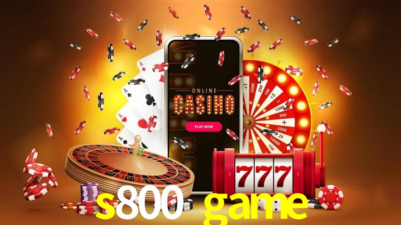 Segurança 2FA s800 game