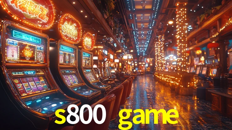 s800 game: Seu Especialista em Apostas Esportivas Brasileiras
