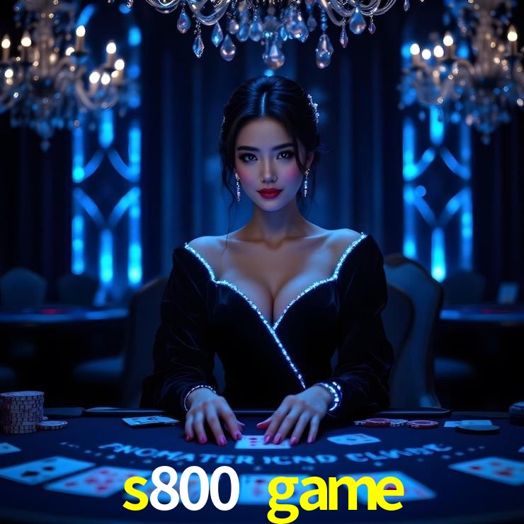 Cadastro Rápido s800 game