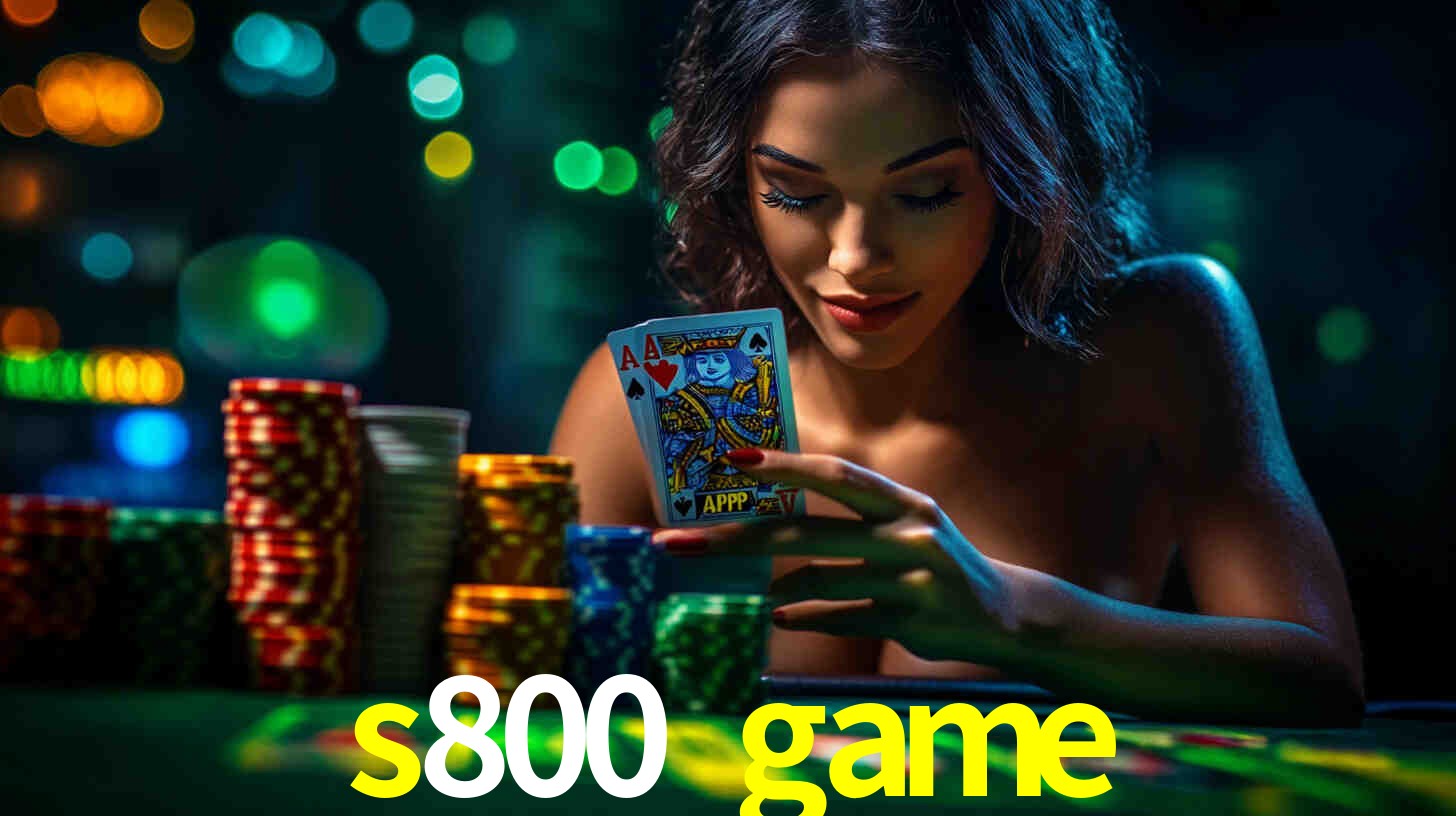 Descubra a Essência do s800 game: Nossa História e Compromissos