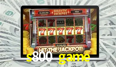 Flash Promotion s800 game