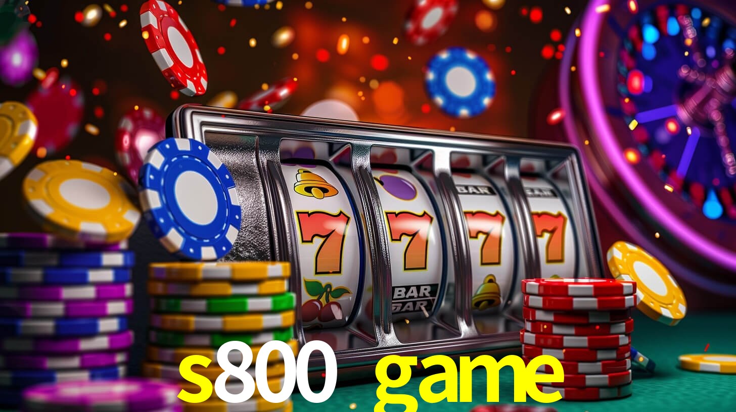 Bônus Diários s800 game