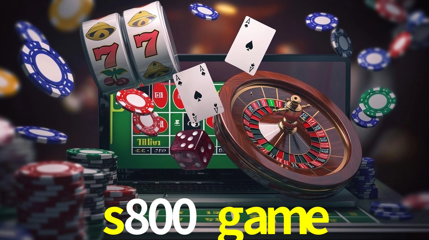 Explore as vantagens do s800 game: serviço profissional e confiabilidade