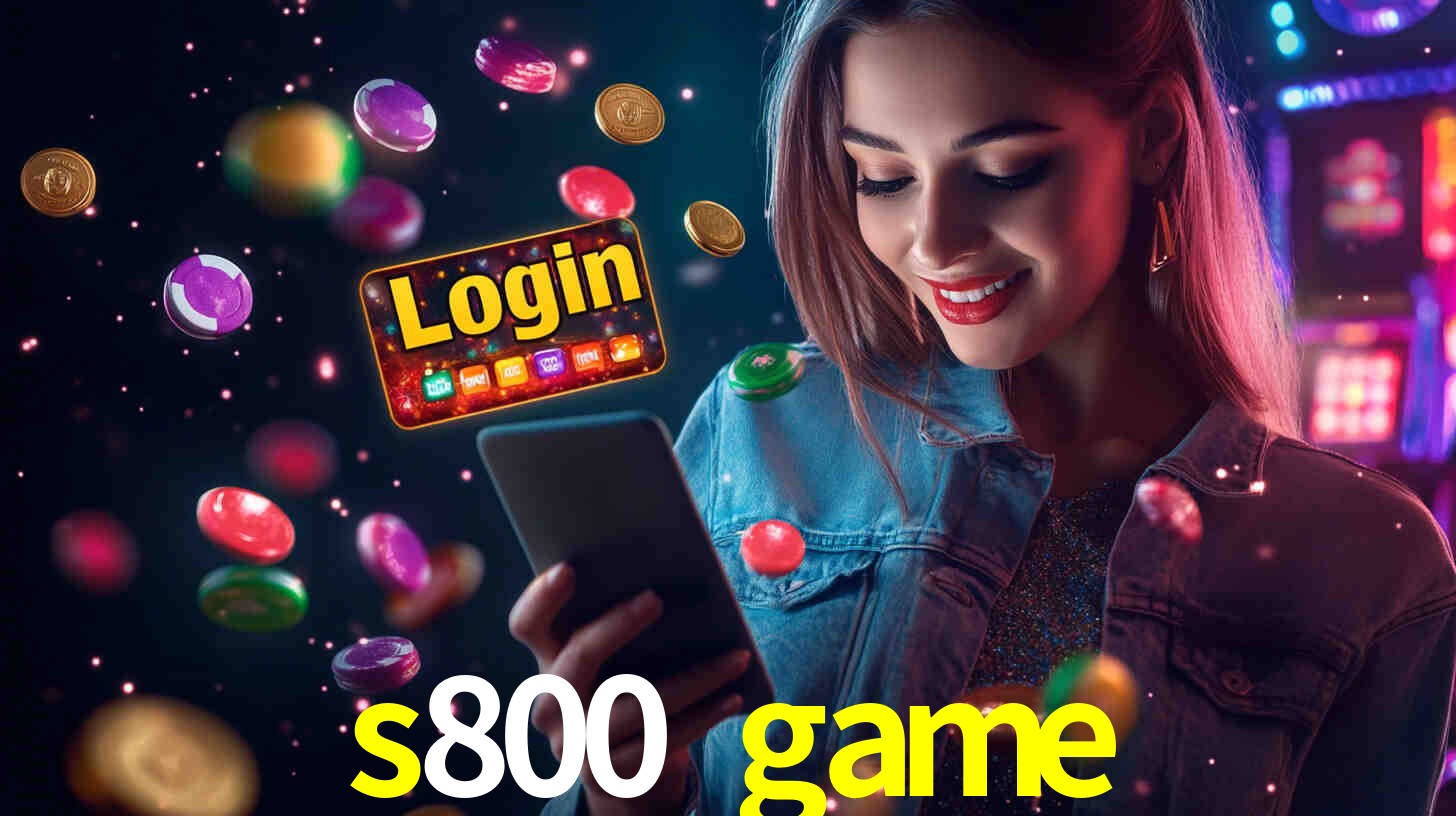 Descubra a Essência do s800 game: Nossa História e Compromissos