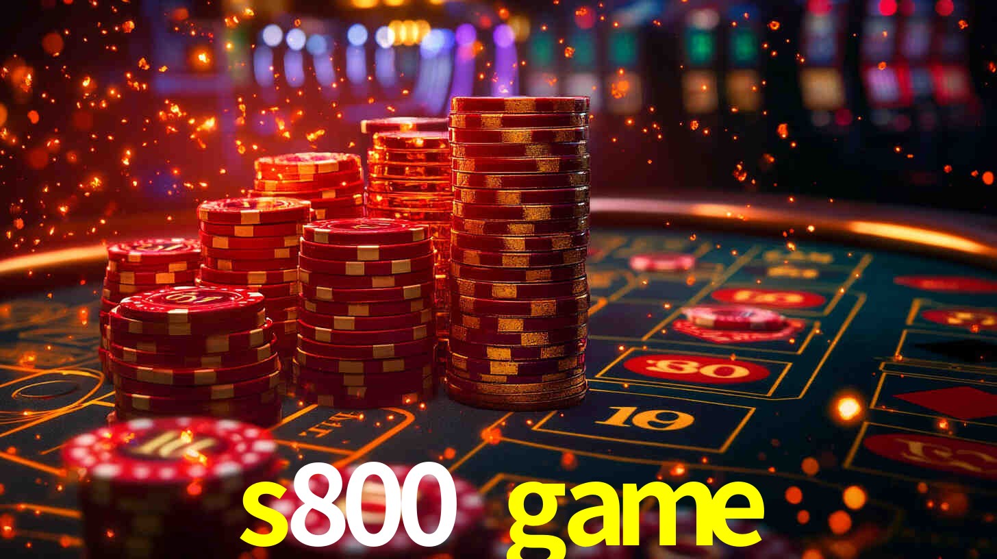 Premium Interface s800 game