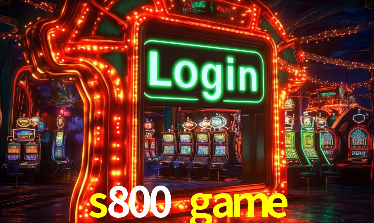 Estatísticas Esportivas s800 game