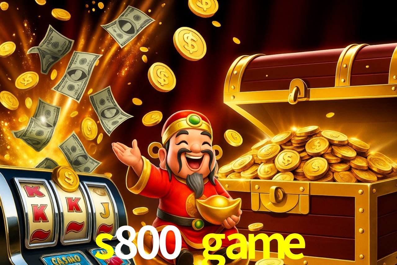 Programa VIP s800 game