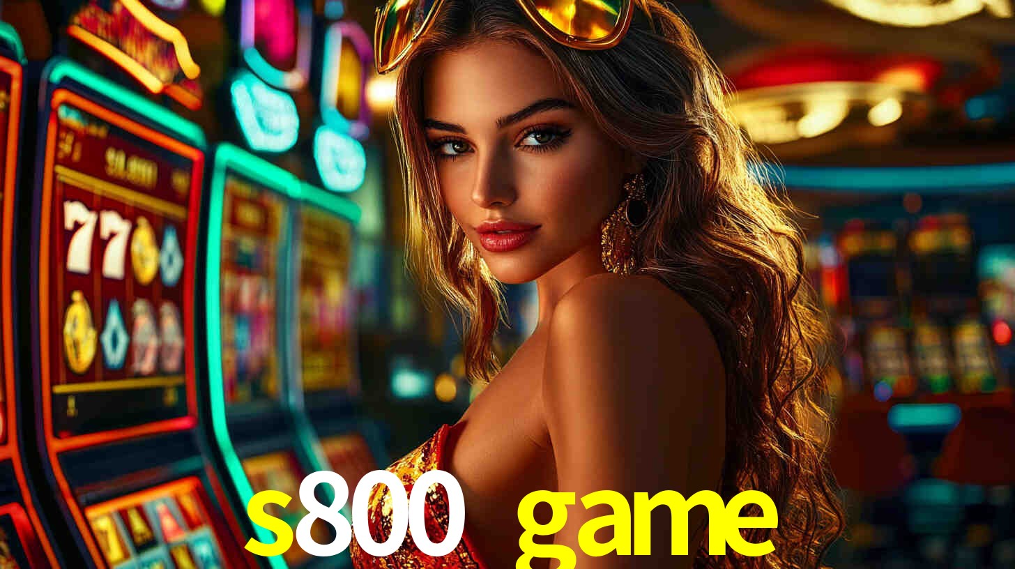 Exclusive Games s800 game