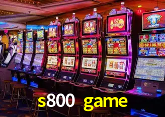 Descubra a Essência do s800 game: Nossa História e Compromissos