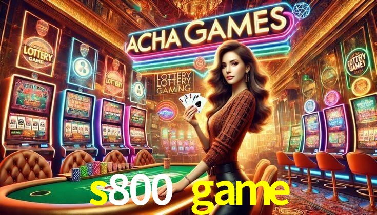 Spaceman Game s800 game