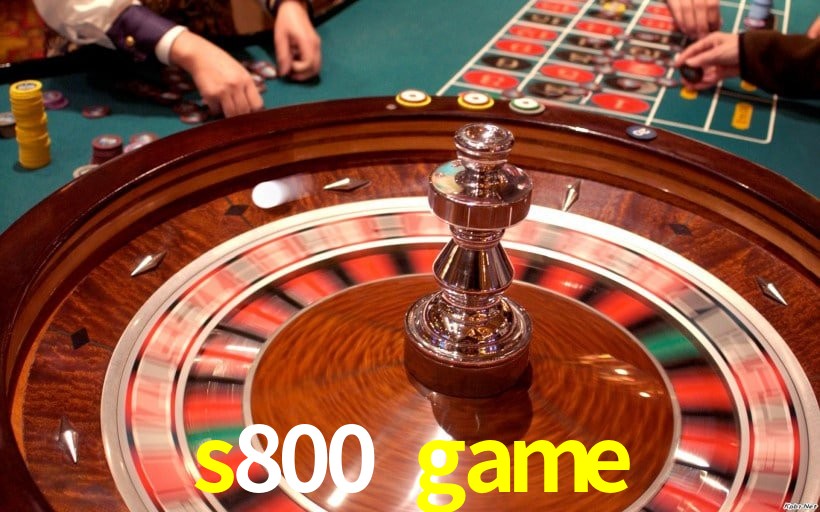 Torneios s800 game