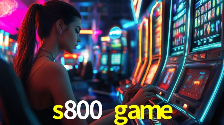 Experimente o Login Seguro Premium no s800 game