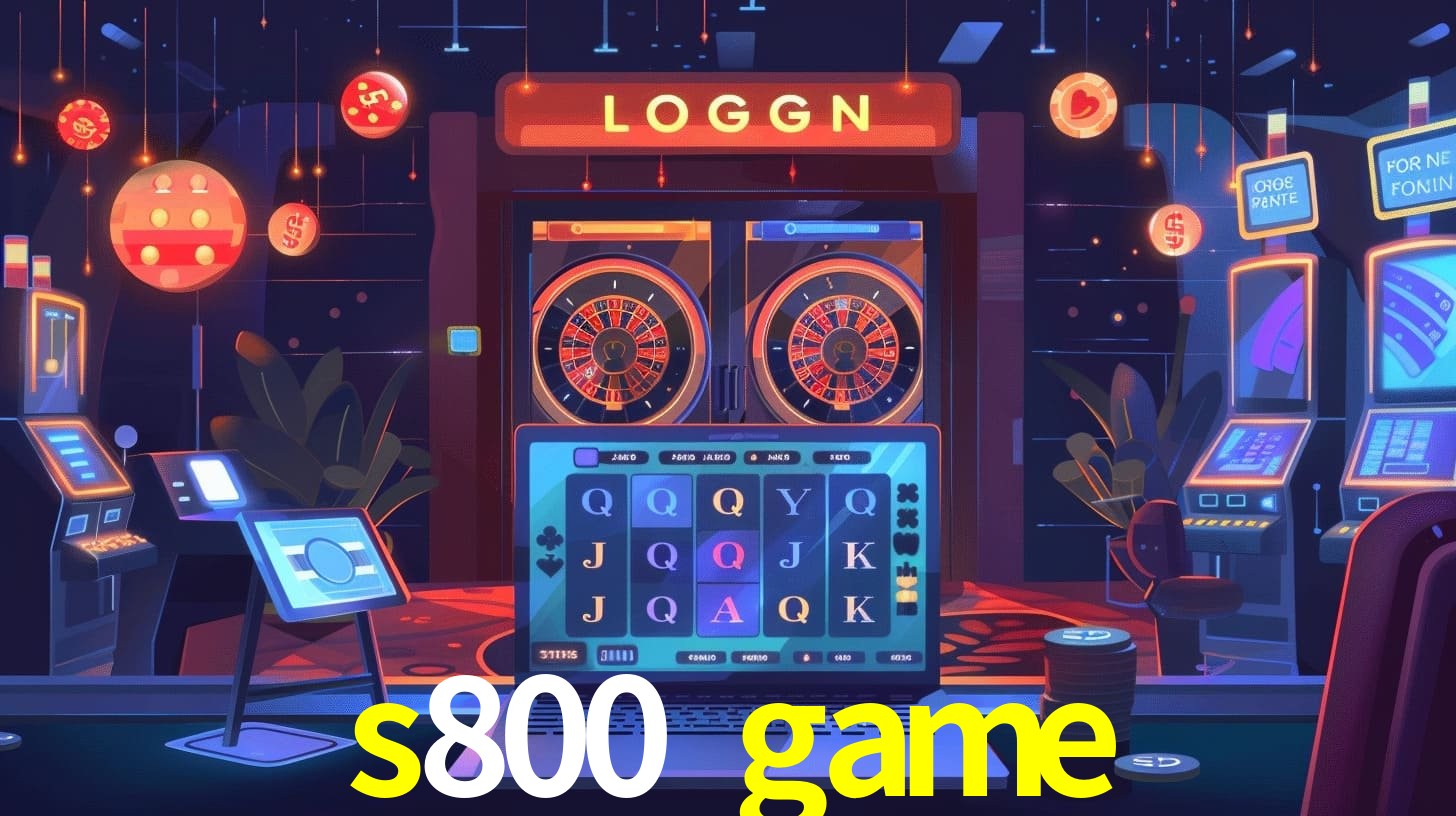 Especiais de Fim de Semana s800 game