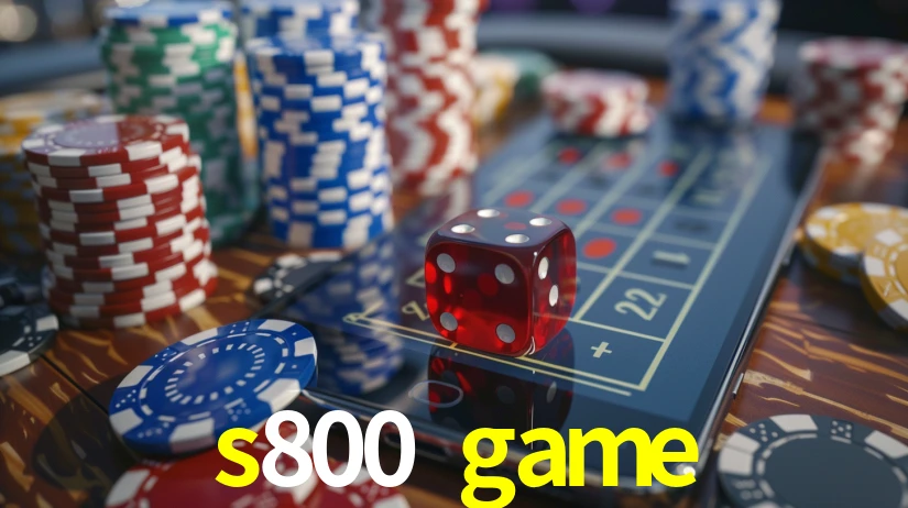 s800 game