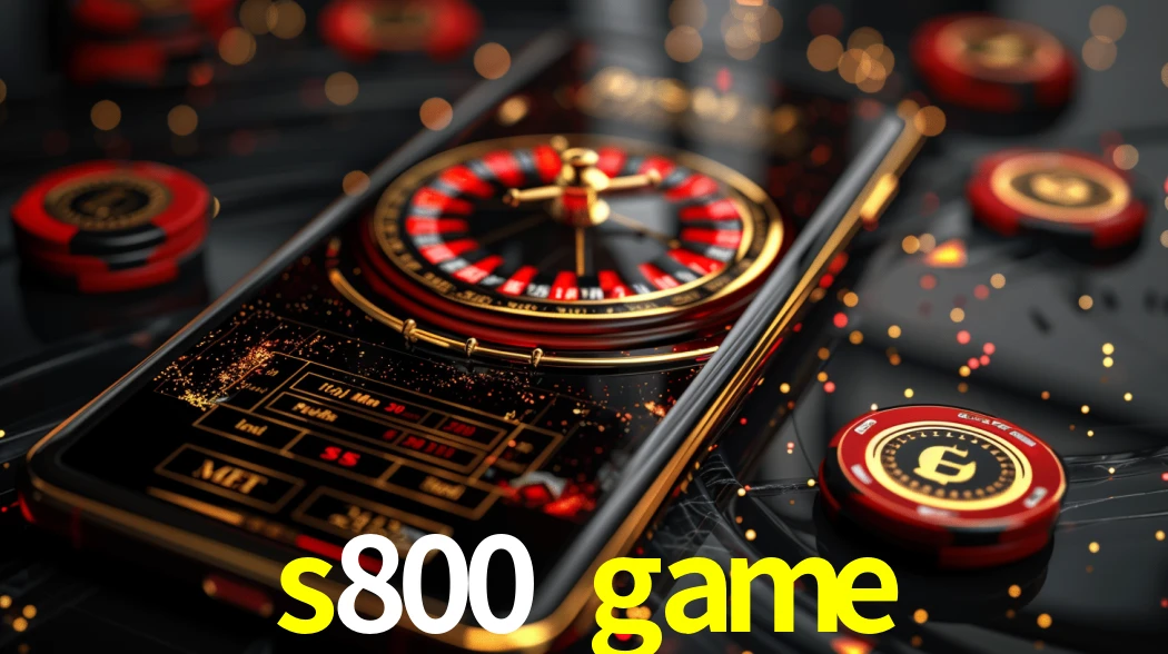Bonus Features s800 game