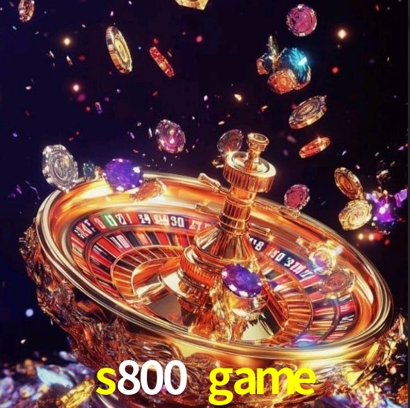Promoção Relâmpago s800 game