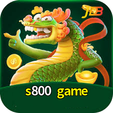 s800 game